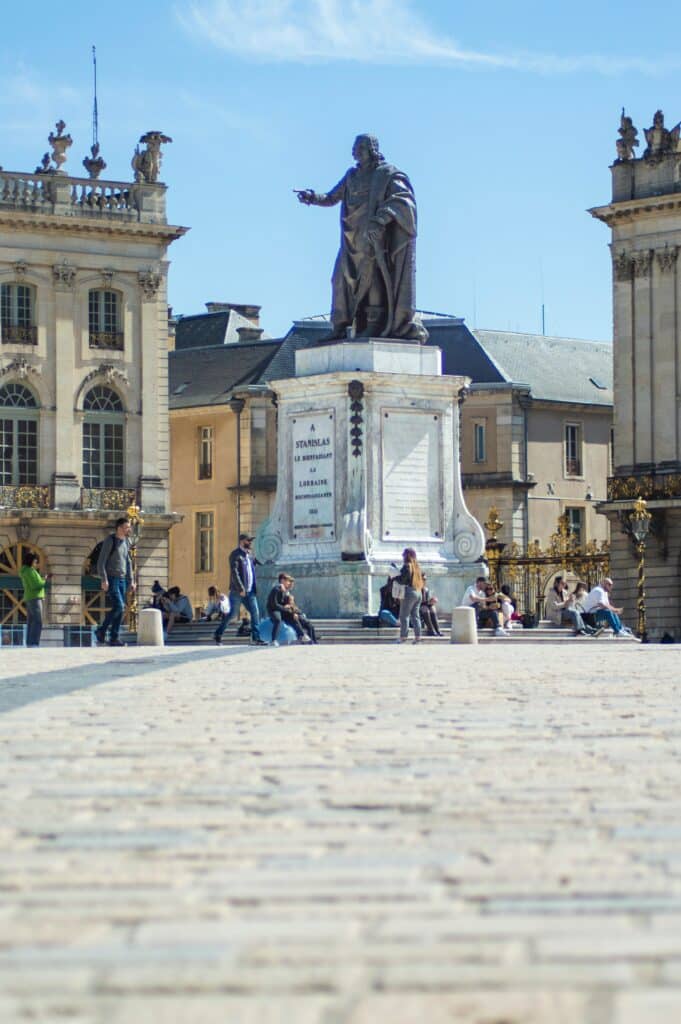 place stanislas