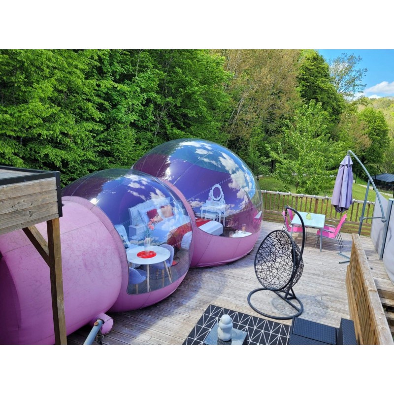 la bulle des anges
