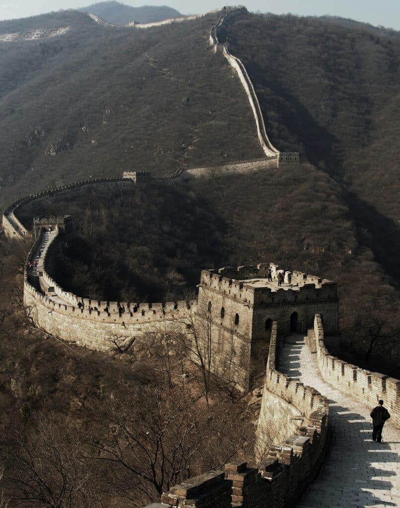 grande muraille de chine