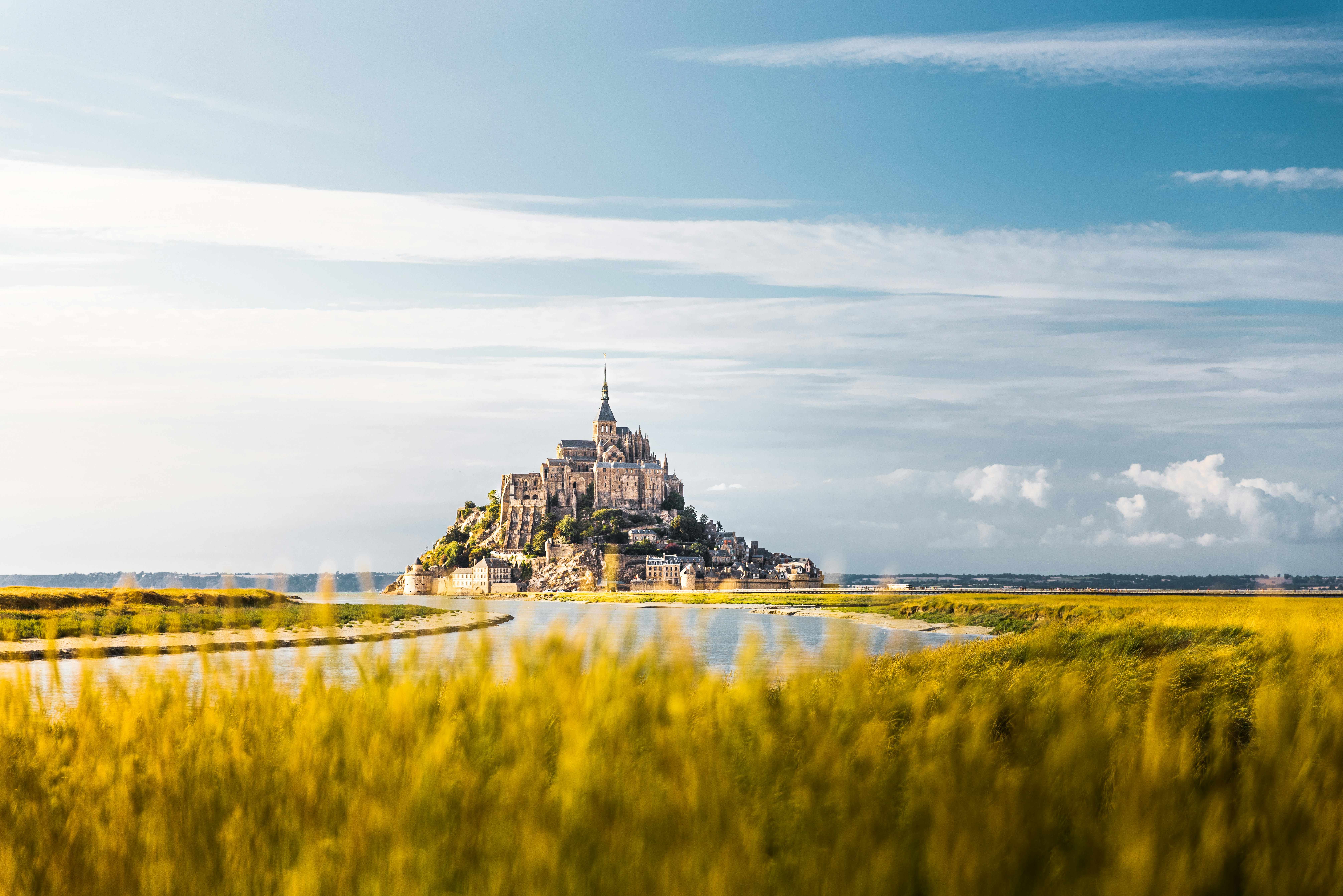 mont st michel