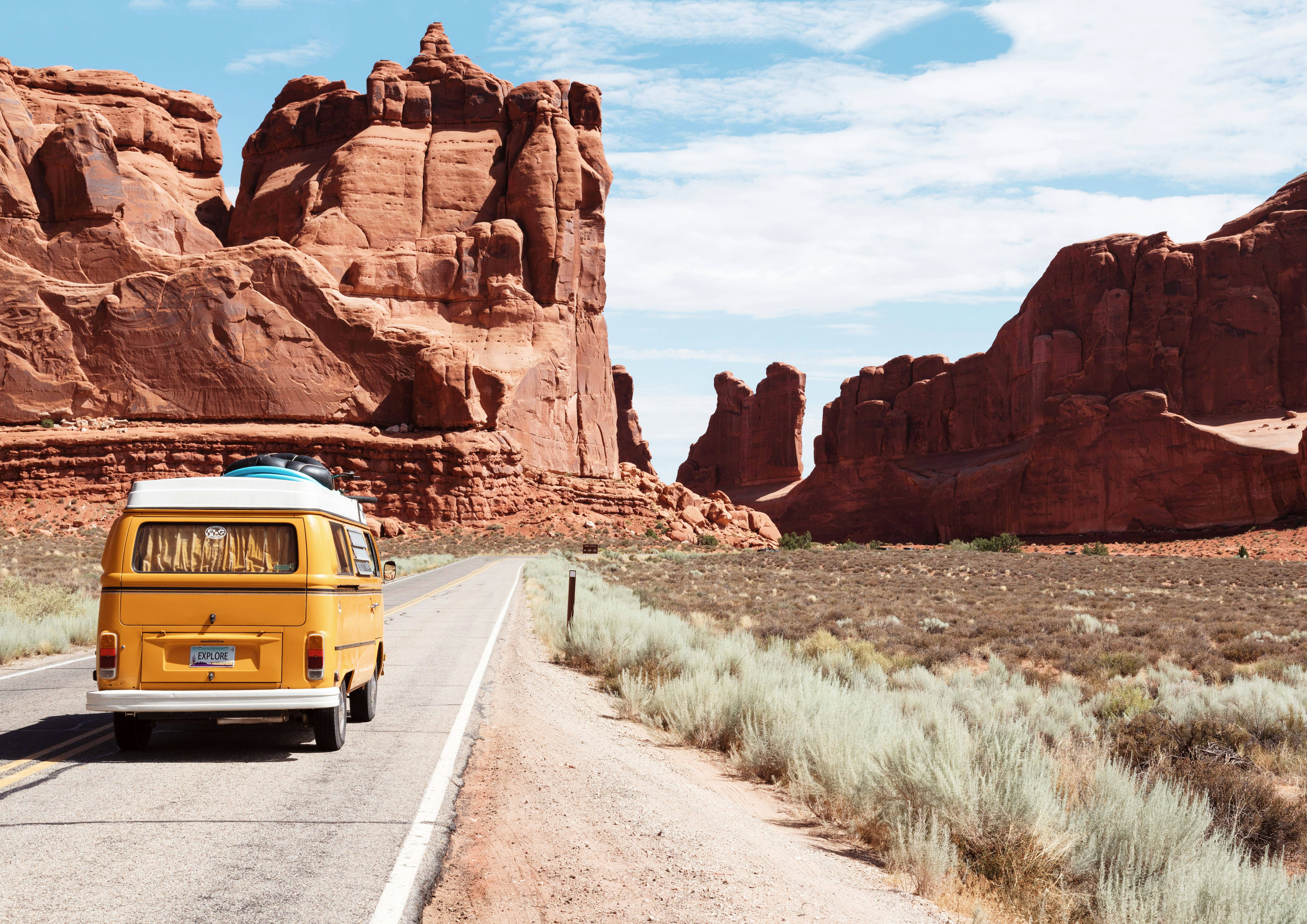 slow travel