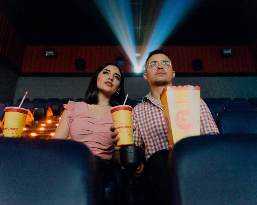 cinéma suspense