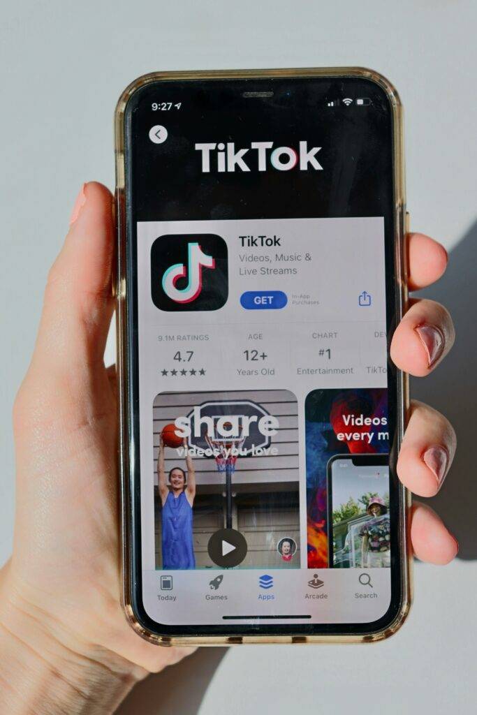 Tendances TikTok