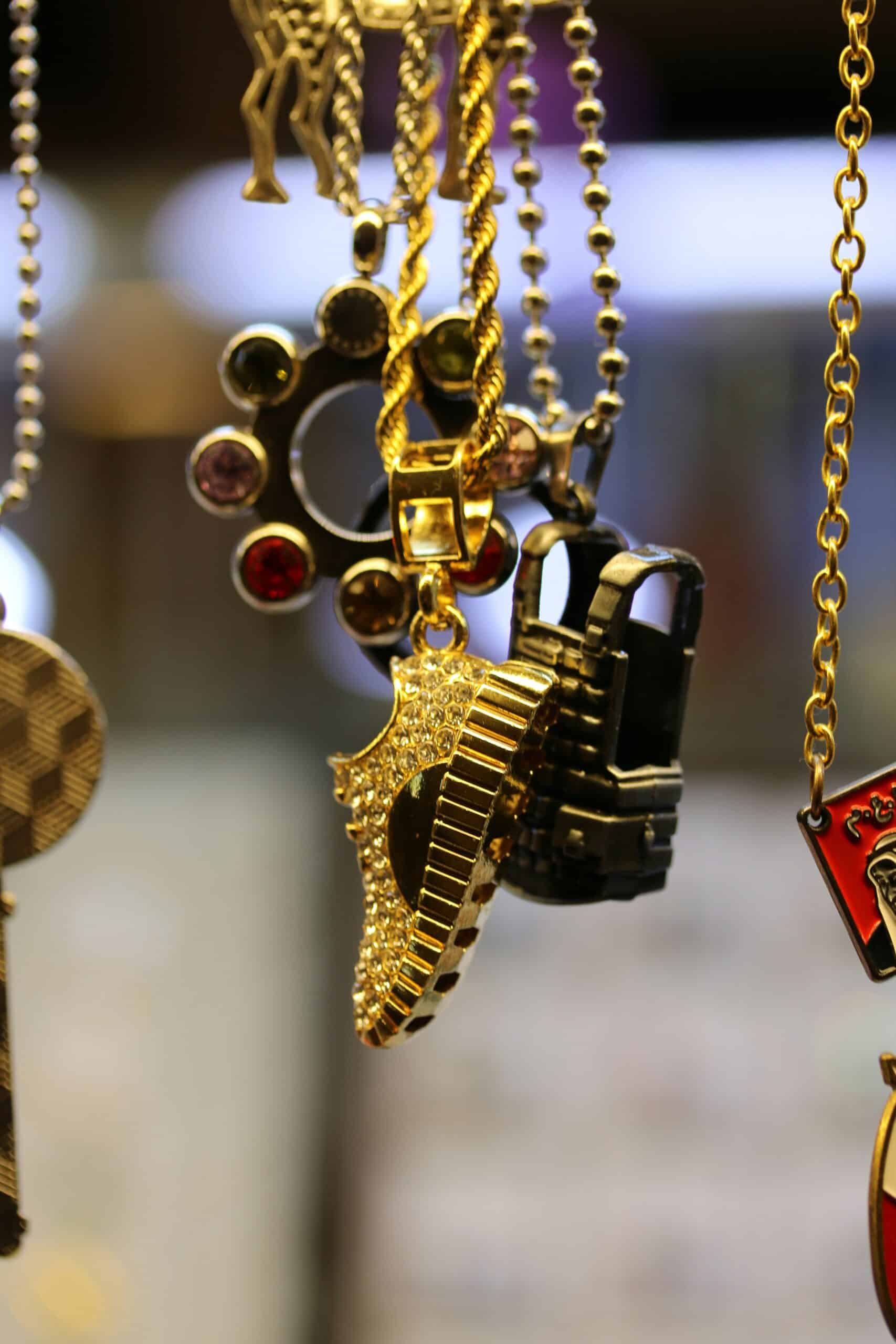 Accessoires clés