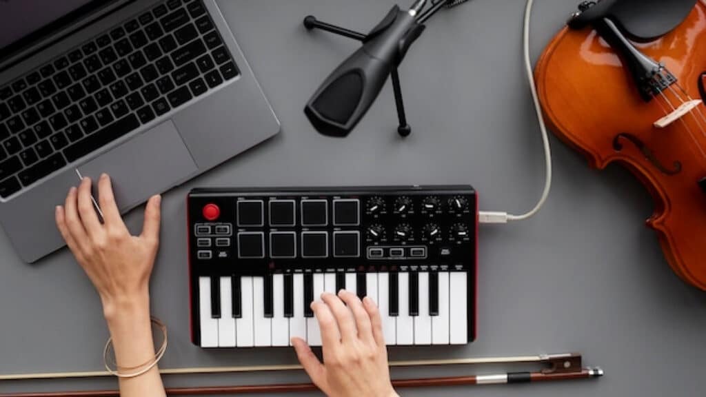 achat en ligne d’instruments de musique
