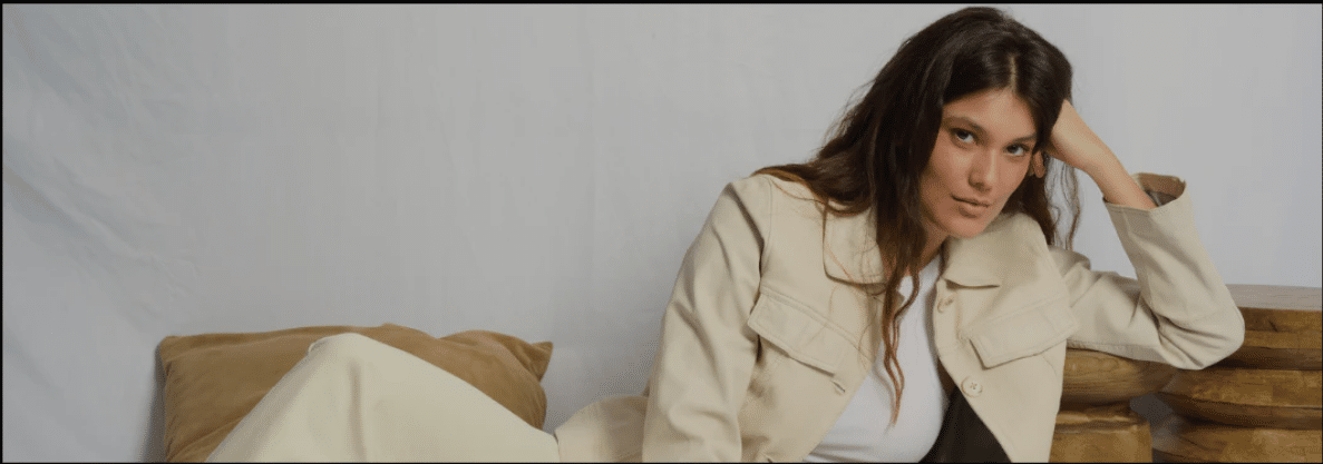 blouson femme cuir
