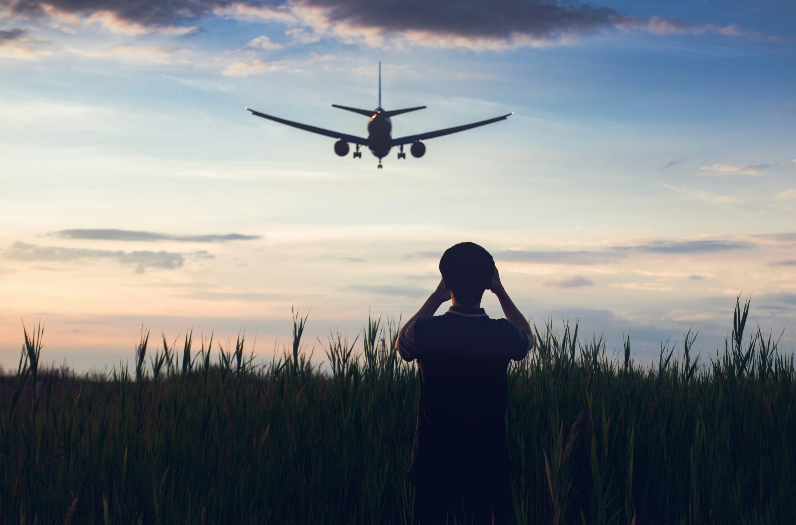 peur de l'avion